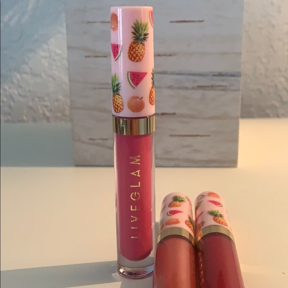 Matte lipgloss (LiveGlam) - Picture 4 of 4